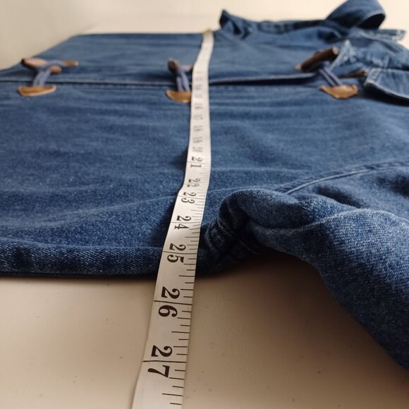 Tabi Vintage Denim Jacket - Picture 10 of 16